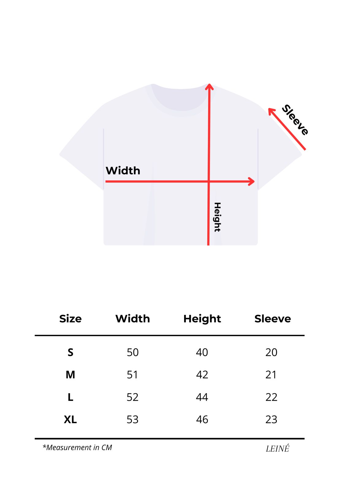 Size Guide 2